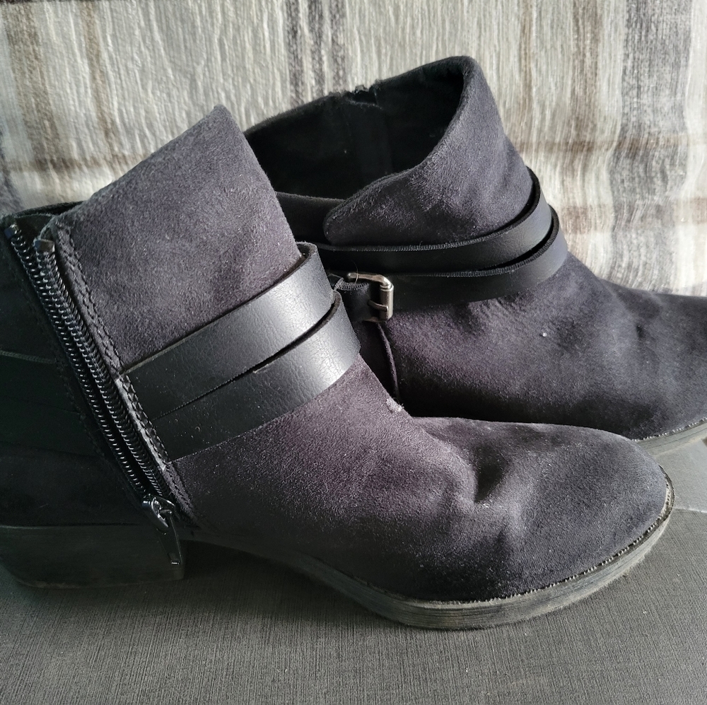 Ankle Boots